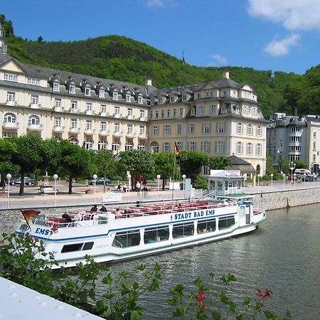 Aktivhotel Alter Kaiser Бад-Эмс Экстерьер фото