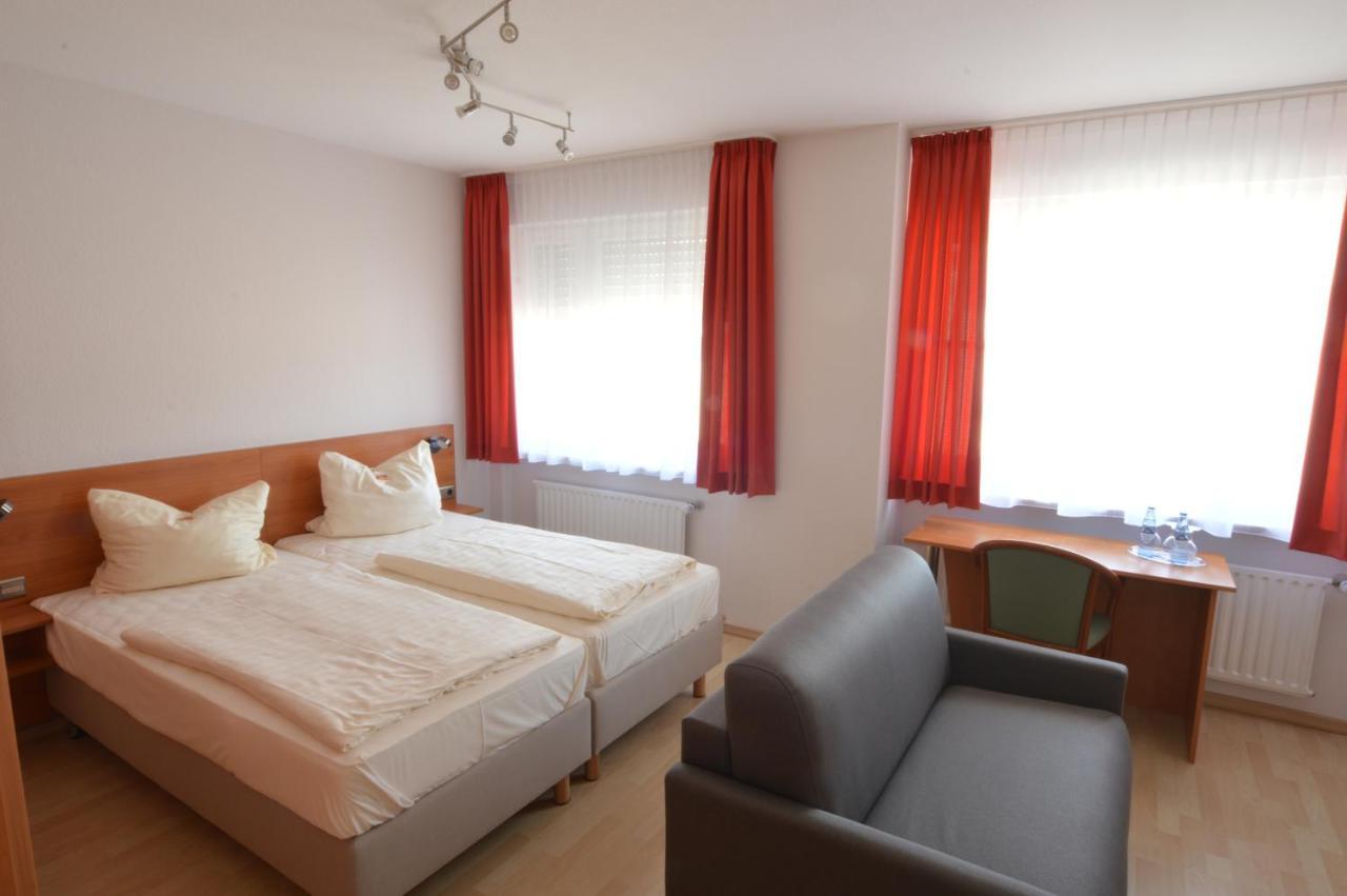 Aktivhotel Alter Kaiser Бад-Эмс Экстерьер фото