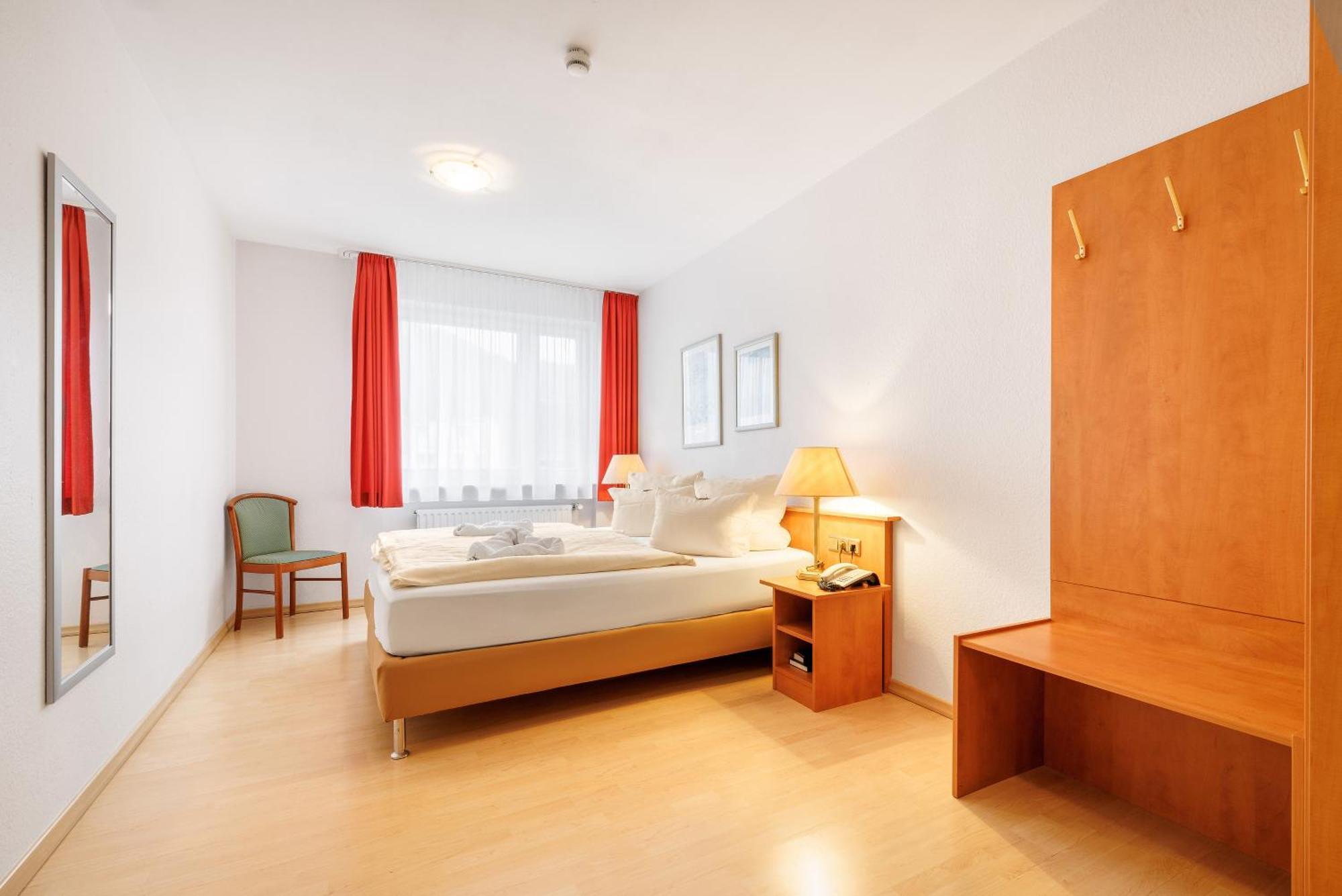 Aktivhotel Alter Kaiser Бад-Эмс Экстерьер фото