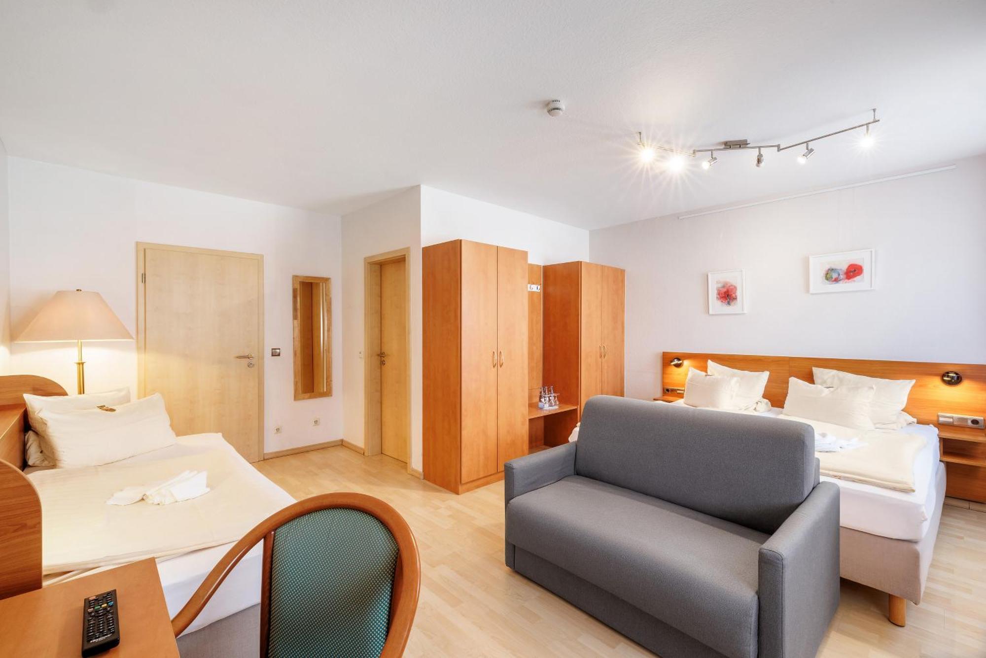 Aktivhotel Alter Kaiser Бад-Эмс Экстерьер фото