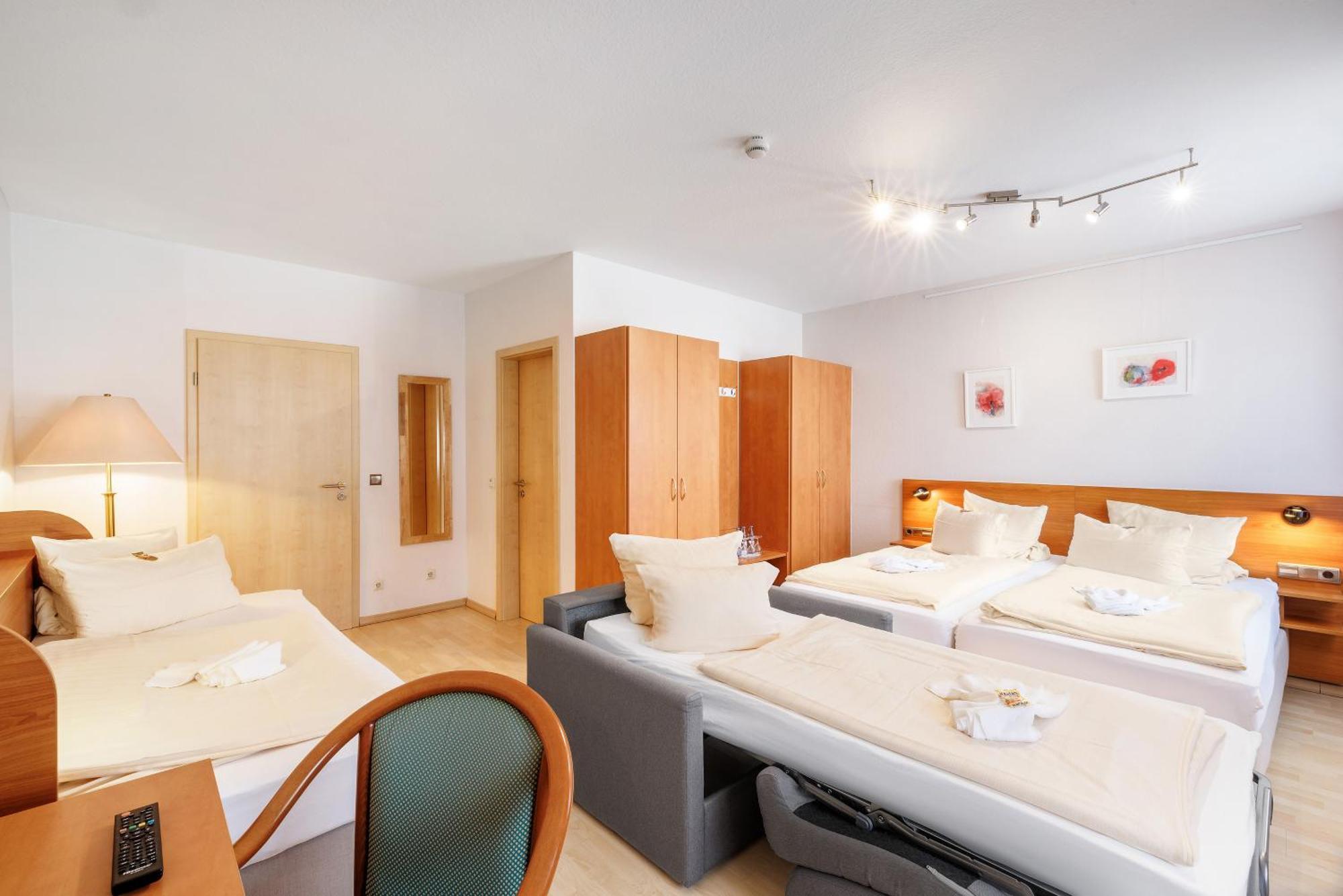 Aktivhotel Alter Kaiser Бад-Эмс Экстерьер фото